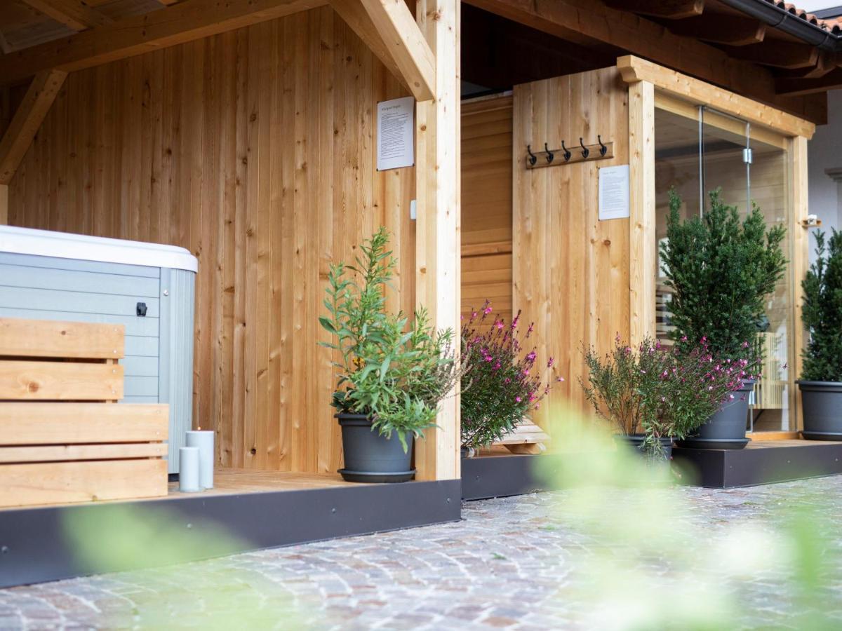 Apartment Judith - Gallhof Vollan Buitenkant foto